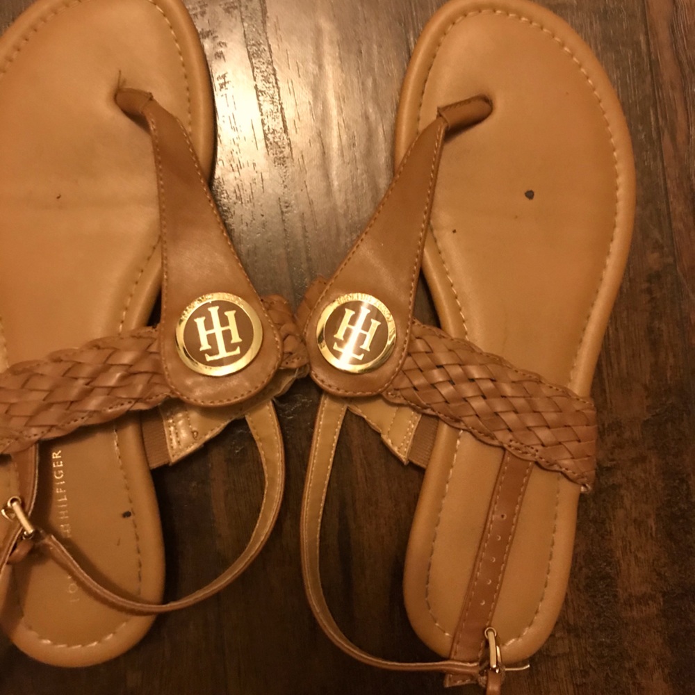 Tommy Hilfiger Sandals